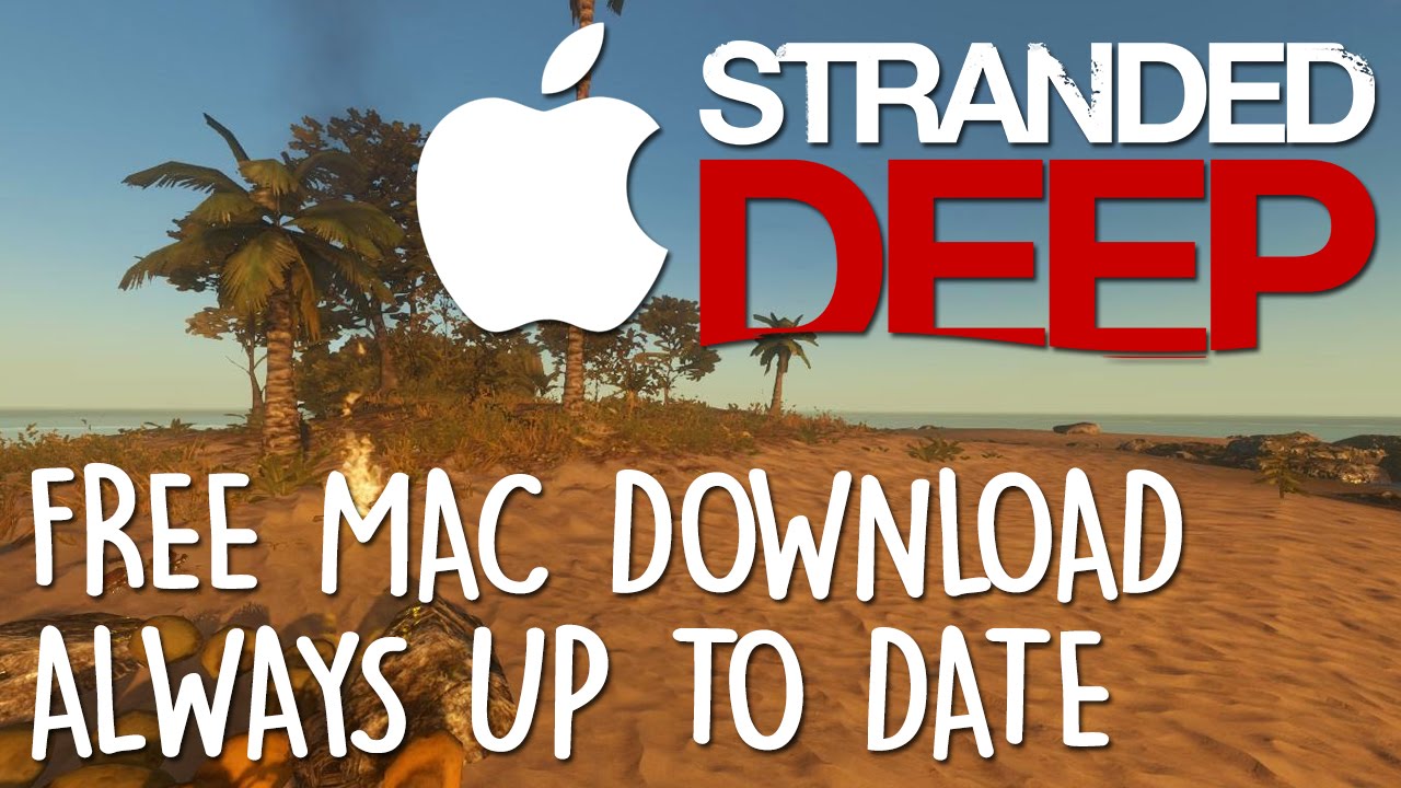 Stranded deep mac os downloads