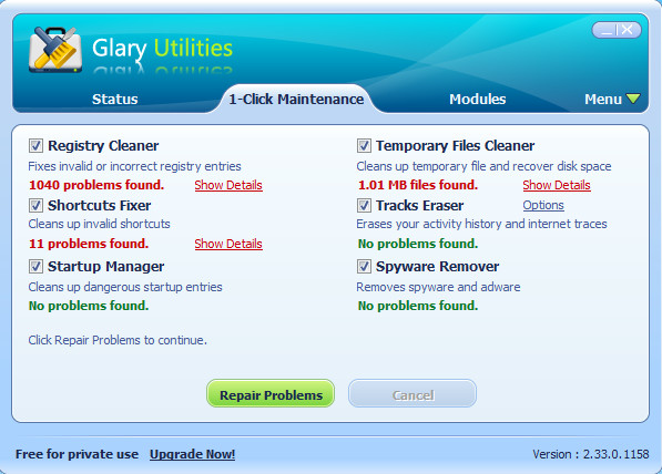 Glary Utilities Free Download Mac